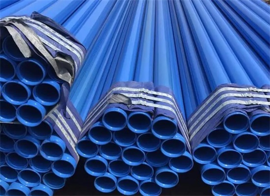 舟山涂塑复合钢管报价