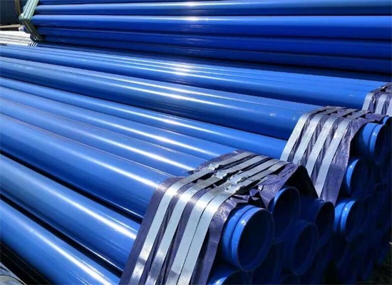 舟山涂塑复合钢管规格
