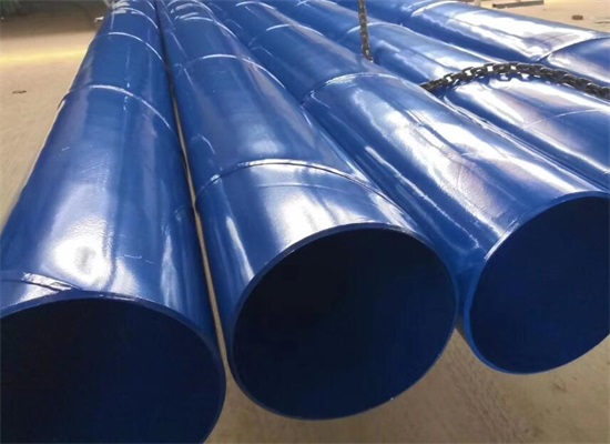 舟山涂塑复合钢管规格