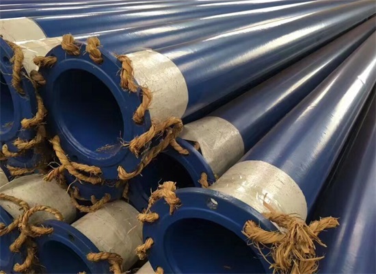 舟山矿用涂塑钢管