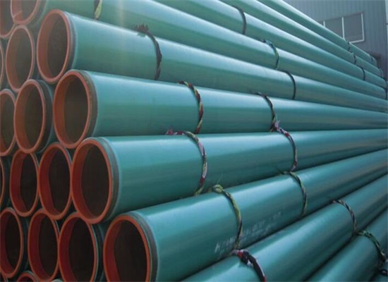 舟山电力涂塑钢管直销