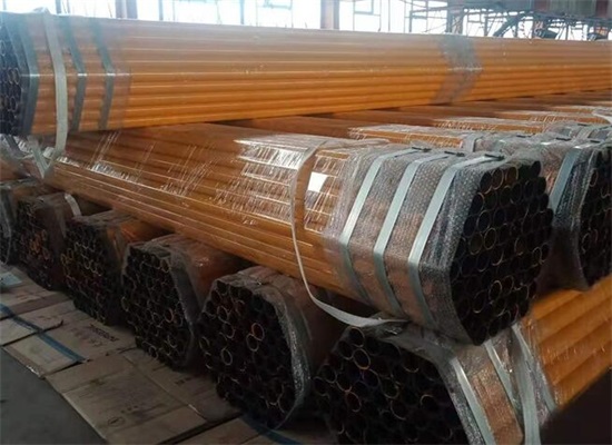 舟山矿用涂塑钢管批发