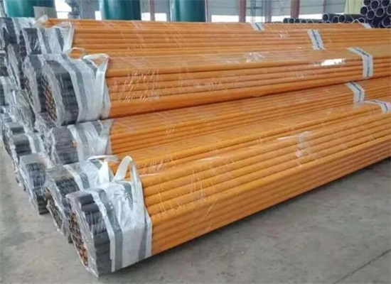 舟山燃气涂塑钢管加工