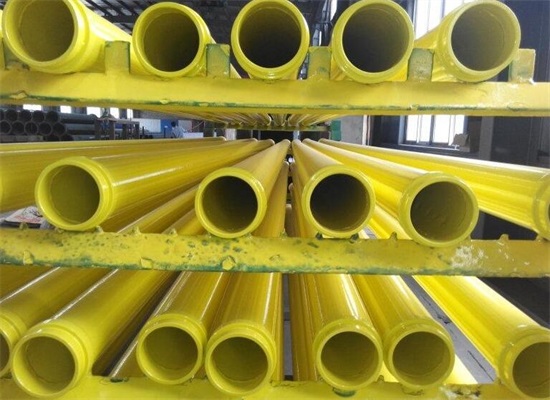 舟山燃气涂塑钢管供应