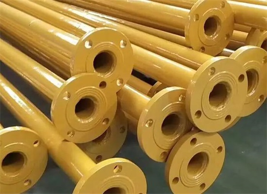 舟山燃气涂塑钢管供应